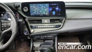 Lexus ES Luxury 2022 года из Южной Кореи