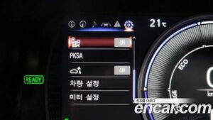 Lexus ES Luxury 2022 года из Южной Кореи