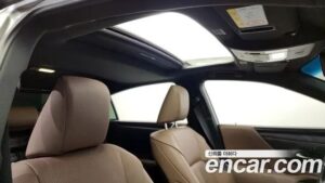 Lexus ES Luxury 2022 года из Южной Кореи