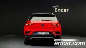 Volkswagen T-Roc 2.0 TDI Premium 2022 года из Южной Кореи