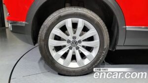 Volkswagen T-Roc 2.0 TDI Premium 2022 года из Южной Кореи