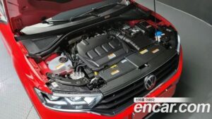 Volkswagen T-Roc 2.0 TDI Premium 2022 года из Южной Кореи