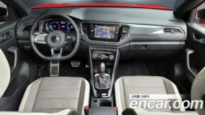 Volkswagen T-Roc 2.0 TDI Premium 2022 года из Южной Кореи