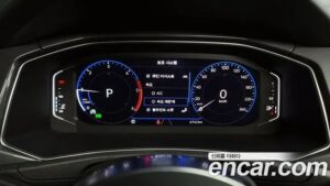 Volkswagen T-Roc 2.0 TDI Premium 2022 года из Южной Кореи