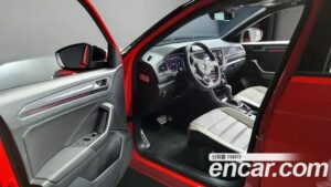 Volkswagen T-Roc 2.0 TDI Premium 2022 года из Южной Кореи