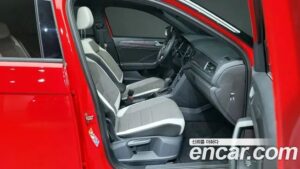 Volkswagen T-Roc 2.0 TDI Premium 2022 года из Южной Кореи