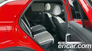 Volkswagen T-Roc 2.0 TDI Premium 2022 года из Южной Кореи