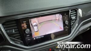 Volkswagen T-Roc 2.0 TDI Premium 2022 года из Южной Кореи