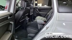 Volkswagen Tiguan 2.0 TDI Prestige 2020 года из Южной Кореи