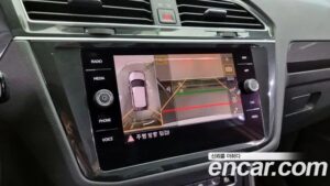 Volkswagen Tiguan 2.0 TDI Prestige 2020 года из Южной Кореи