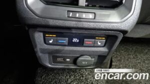 Volkswagen Tiguan 2.0 TDI Prestige 2020 года из Южной Кореи