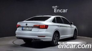 Volkswagen Jetta 1.4 TSI Prestige 2021 года из Южной Кореи