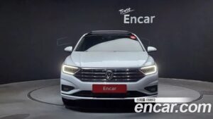 Volkswagen Jetta 1.4 TSI Prestige 2021 года из Южной Кореи