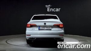 Volkswagen Jetta 1.4 TSI Prestige 2021 года из Южной Кореи