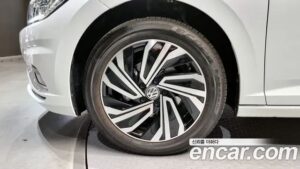 Volkswagen Jetta 1.4 TSI Prestige 2021 года из Южной Кореи