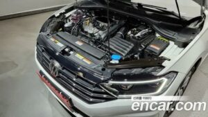 Volkswagen Jetta 1.4 TSI Prestige 2021 года из Южной Кореи
