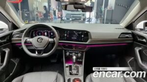 Volkswagen Jetta 1.4 TSI Prestige 2021 года из Южной Кореи