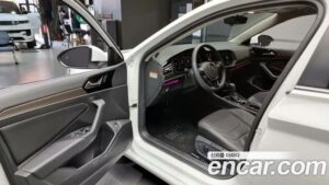 Volkswagen Jetta 1.4 TSI Prestige 2021 года из Южной Кореи