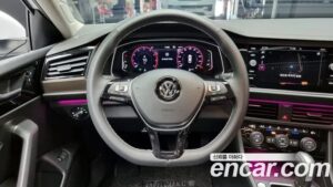 Volkswagen Jetta 1.4 TSI Prestige 2021 года из Южной Кореи