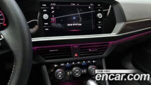 Volkswagen Jetta 1.4 TSI Prestige 2021 года из Южной Кореи