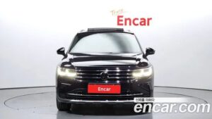 Volkswagen Tiguan 2.0 TDI Prestige 2022 года из Южной Кореи