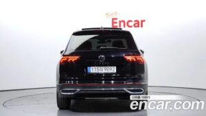 Volkswagen Tiguan 2.0 TDI Prestige 2022 года из Южной Кореи