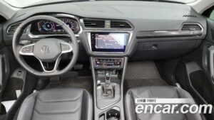 Volkswagen Tiguan 2.0 TDI Prestige 2022 года из Южной Кореи
