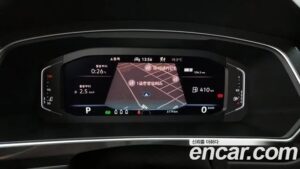 Volkswagen Tiguan 2.0 TDI Prestige 2022 года из Южной Кореи