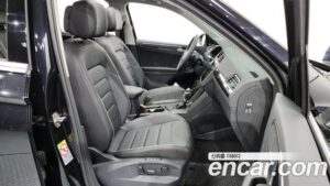 Volkswagen Tiguan 2.0 TDI Prestige 2022 года из Южной Кореи