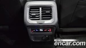 Volkswagen Tiguan 2.0 TDI Prestige 2022 года из Южной Кореи