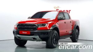 Ford Ranger 2.0 2021 года из Южной Кореи