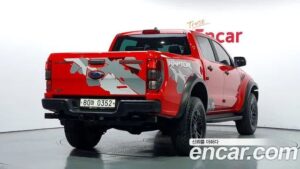 Ford Ranger 2.0 2021 года из Южной Кореи