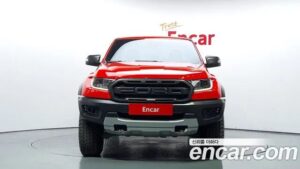 Ford Ranger 2.0 2021 года из Южной Кореи