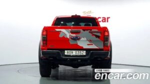 Ford Ranger 2.0 2021 года из Южной Кореи