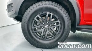 Ford Ranger 2.0 2021 года из Южной Кореи