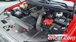 Ford Ranger 2.0 2021 года из Южной Кореи