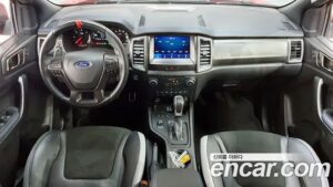 Ford Ranger 2.0 2021 года из Южной Кореи