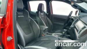 Ford Ranger 2.0 2021 года из Южной Кореи