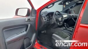Ford Ranger 2.0 2021 года из Южной Кореи