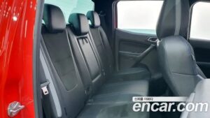 Ford Ranger 2.0 2021 года из Южной Кореи