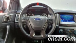 Ford Ranger 2.0 2021 года из Южной Кореи
