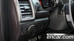 Ford Ranger 2.0 2021 года из Южной Кореи