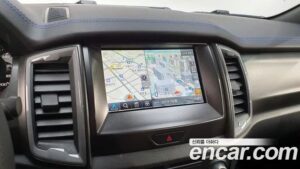 Ford Ranger 2.0 2021 года из Южной Кореи