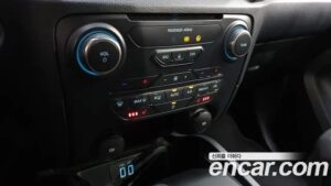 Ford Ranger 2.0 2021 года из Южной Кореи