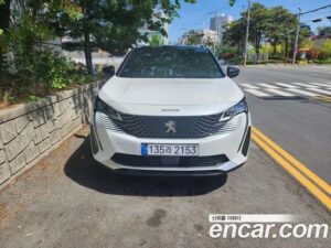 Peugeot 3008 1.5 BlueHDi GT 2022 года из Южной Кореи