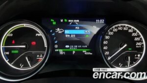 Toyota Camry 2.5 XLE HYBRID 2020 года из Южной Кореи