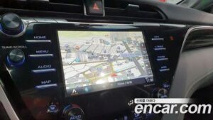 Toyota Camry 2.5 XLE HYBRID 2020 года из Южной Кореи