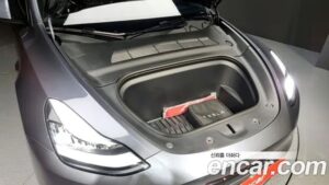 Tesla Model Y LONG RANGE 2022 года из Южной Кореи