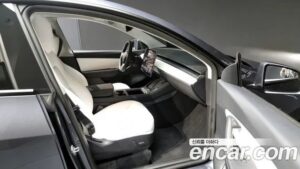 Tesla Model Y LONG RANGE 2022 года из Южной Кореи