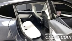 Tesla Model Y LONG RANGE 2022 года из Южной Кореи